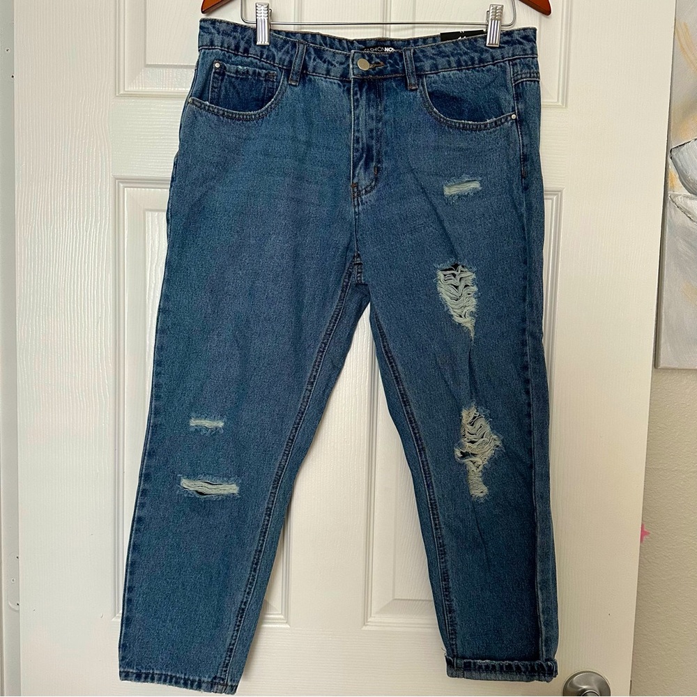 Fashion Nova Jeans size 11